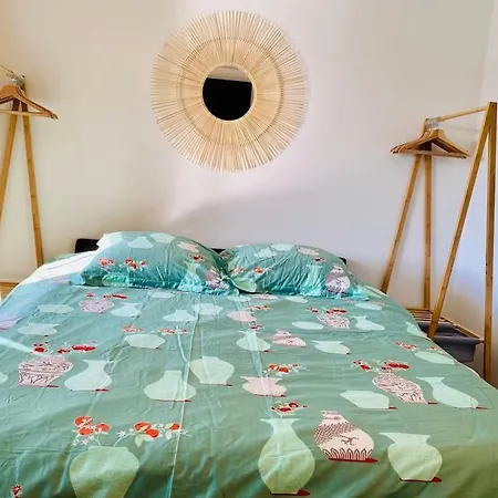 Apartman Vue Canal Superbe - Piscine - Parking Prive - Interieur Neuf