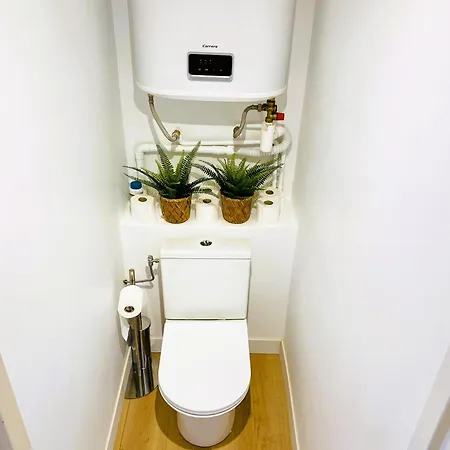 Vue Canal Superbe - Piscine - Parking Prive - Interieur Neuf