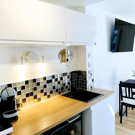 Vue Canal Superbe - Piscine - Parking Prive - Interieur Neuf